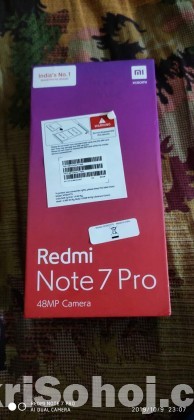Xiaomi Redmi Note7 Pro
